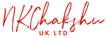 NKChakshu UK Ltd Logo